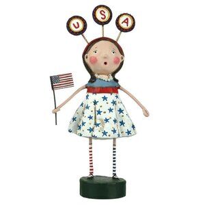 USA GIRL by Lori Mitchell. BRAND NEW in Box!!